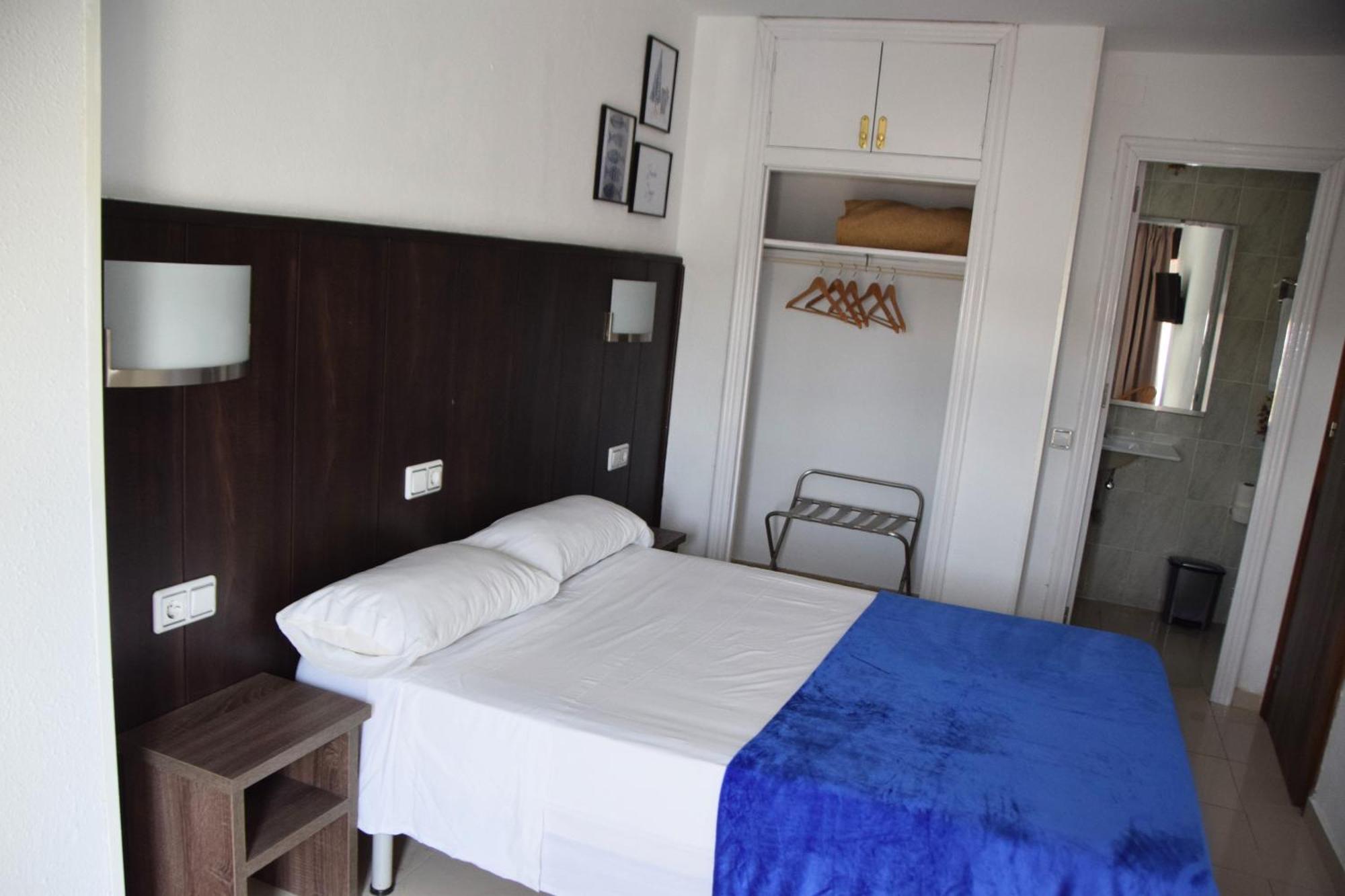 Hotel Niza Salou Esterno foto