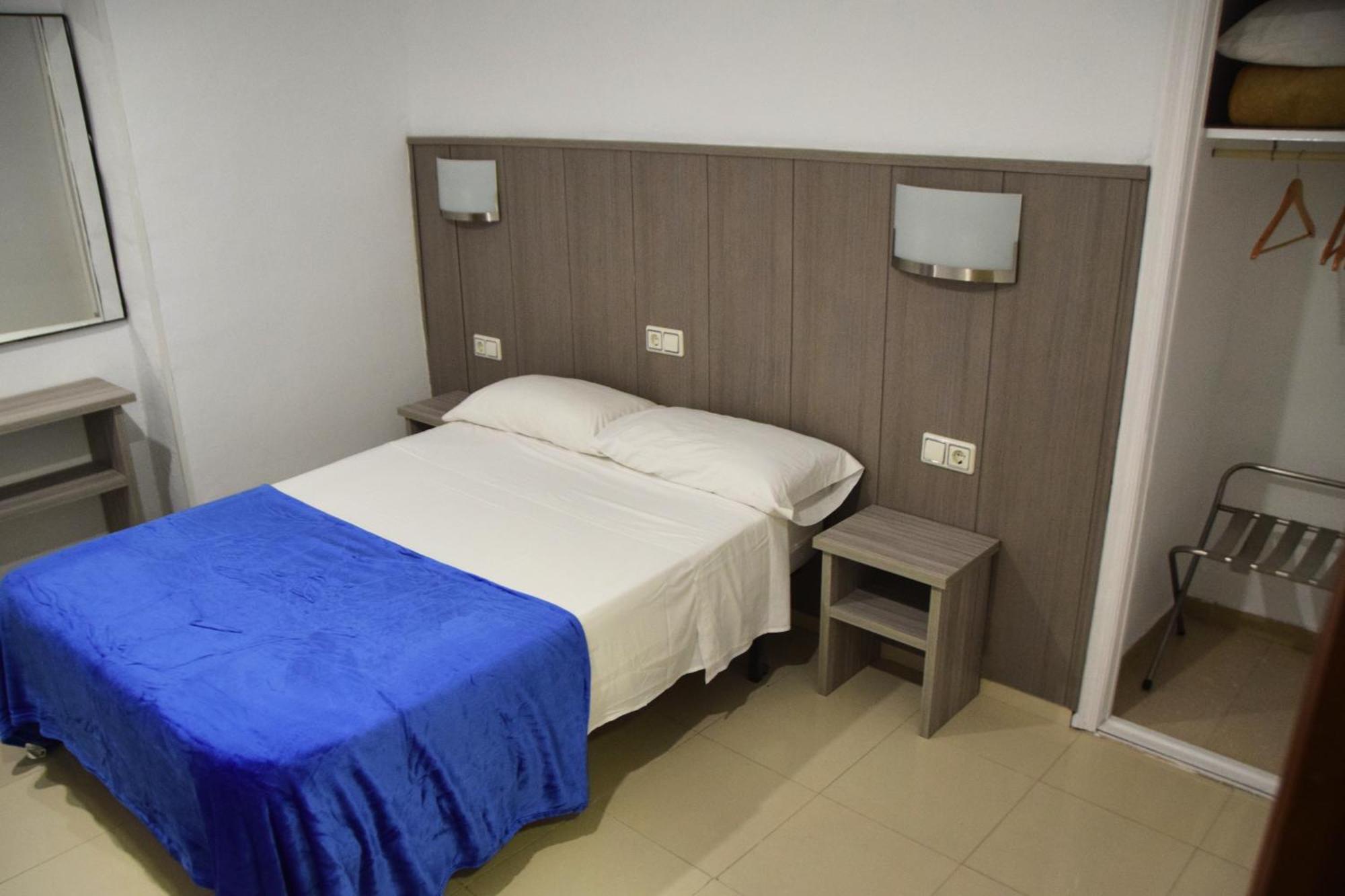 Hotel Niza Salou Esterno foto